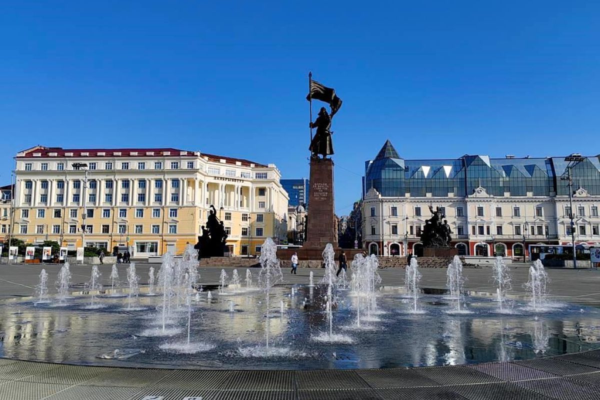 Открой Владивосток