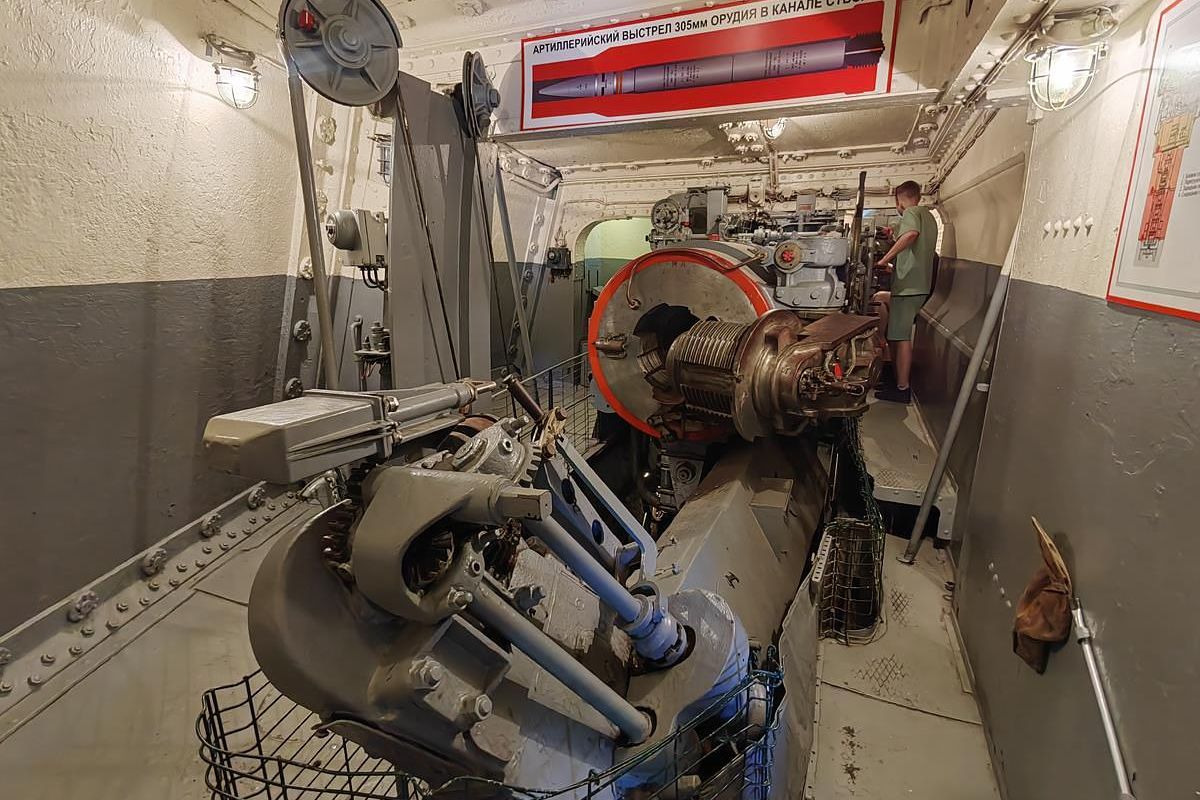 Экскурсия на остров Русский