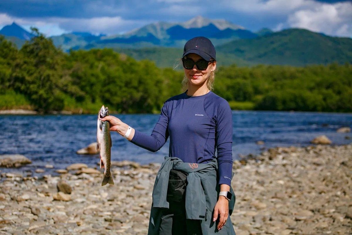 Сплав по реке Быстрая и купание в Малках (Камчатка, экскурсия)