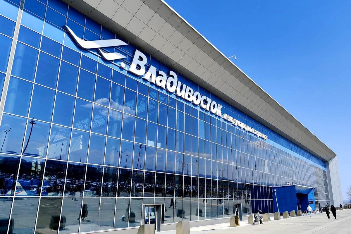 Владивосток и Японское море