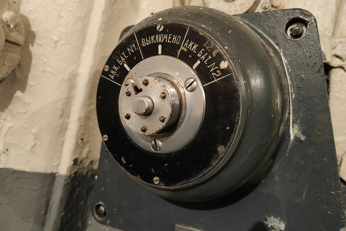 Остров Русский + «Ворошиловская батарея»