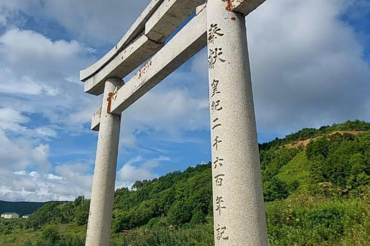 Экскурсия в бухту Тихая (Сахалин)