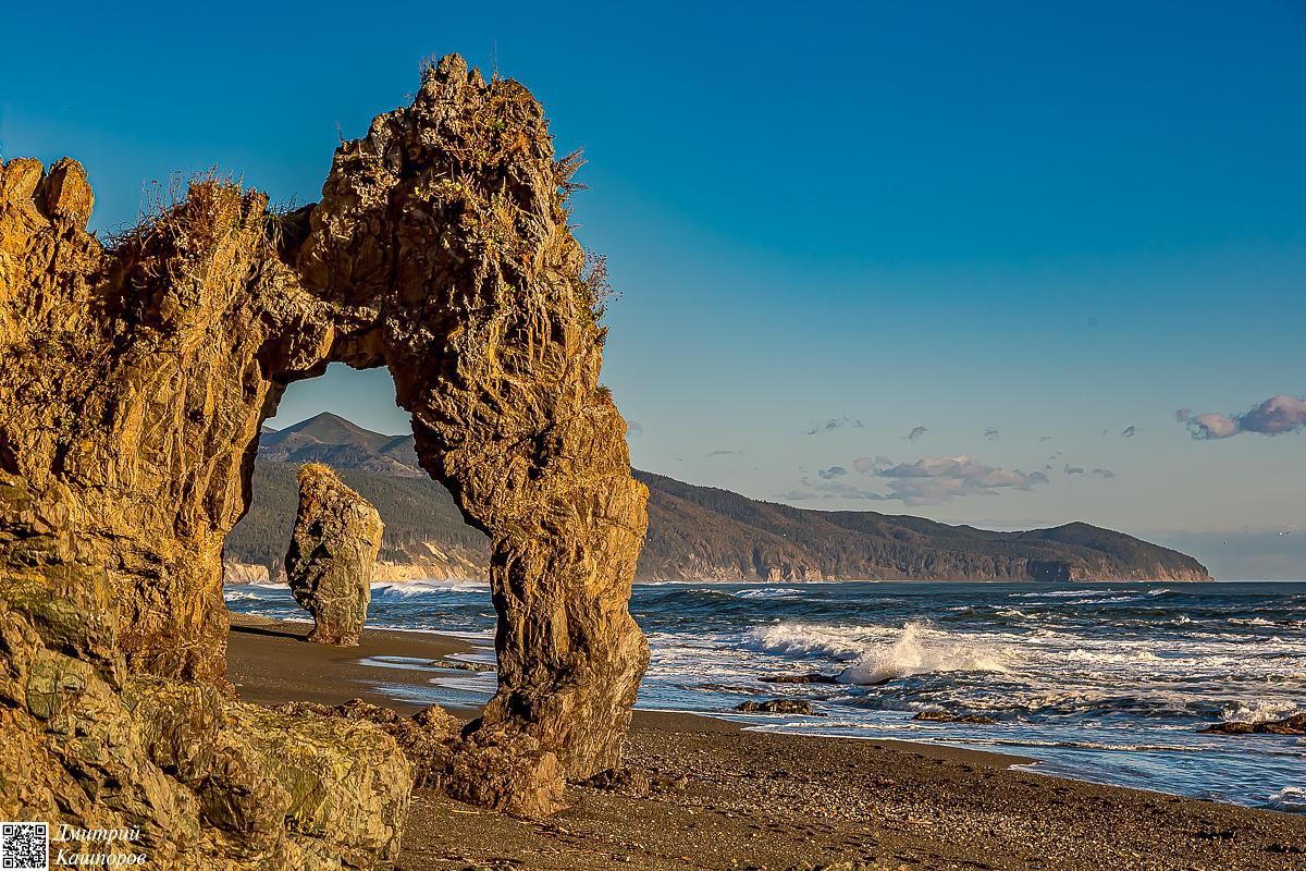 Четыре вулкана Курильских островов. Путешествие на другую планету