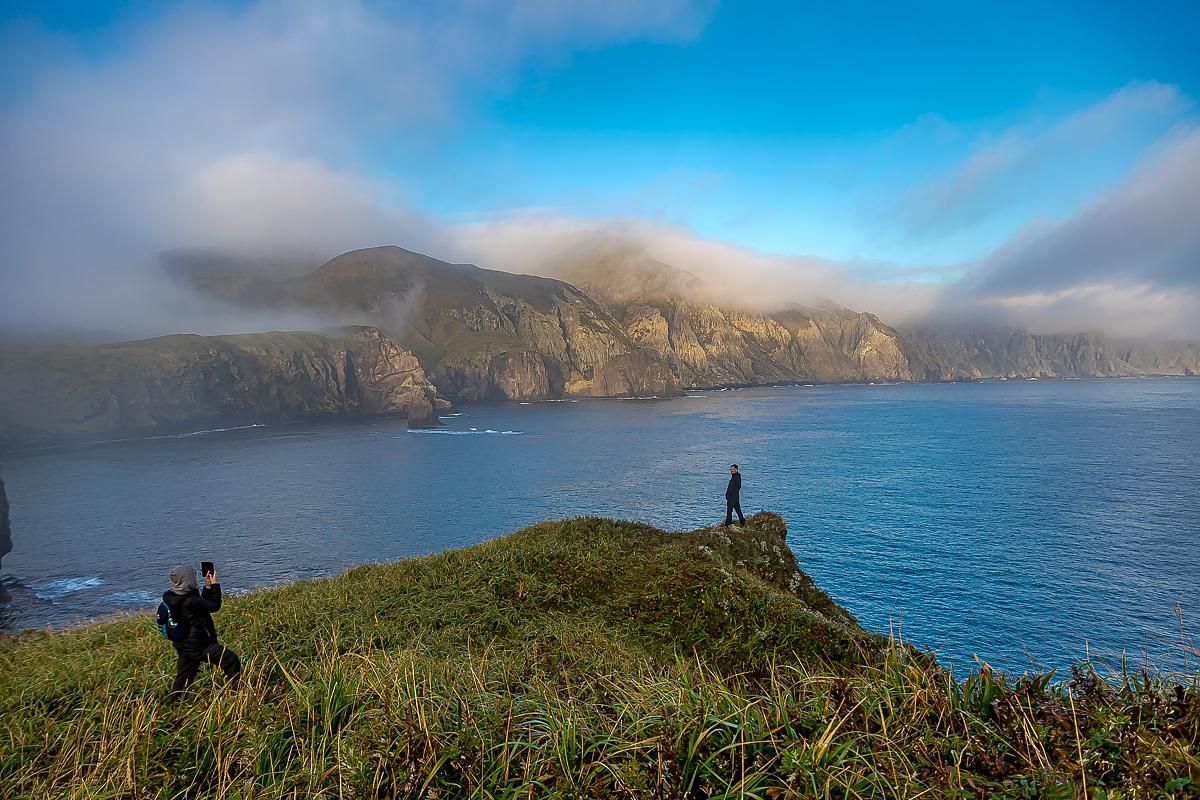 Лучшее на Шикотане. Путешествие на другую планету