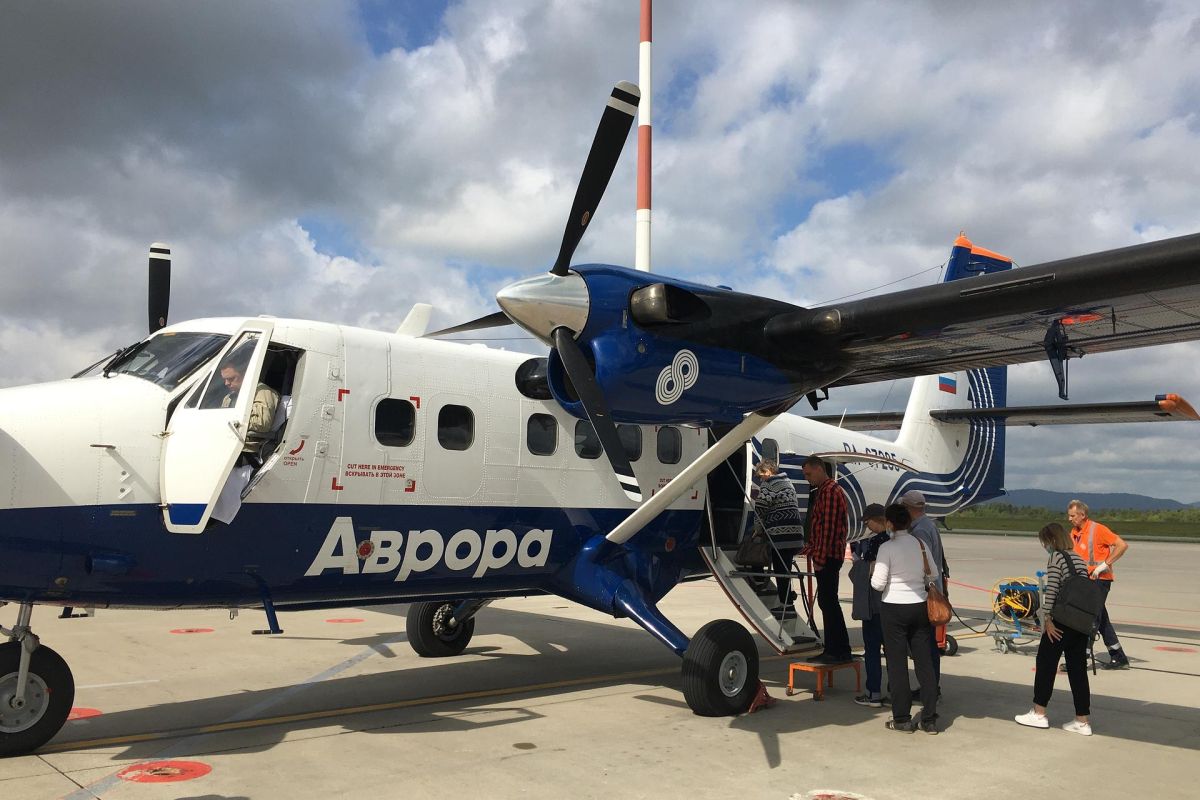 Заповедное Приморье: с юга на север