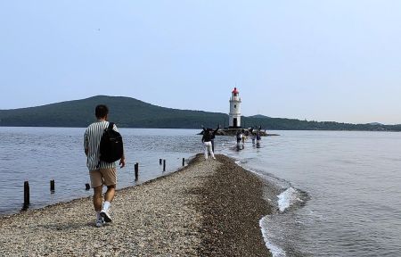 Владивосток – город у океана