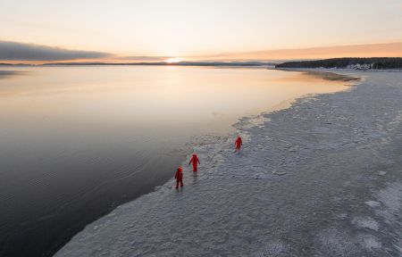 Север на ладони – Кольский