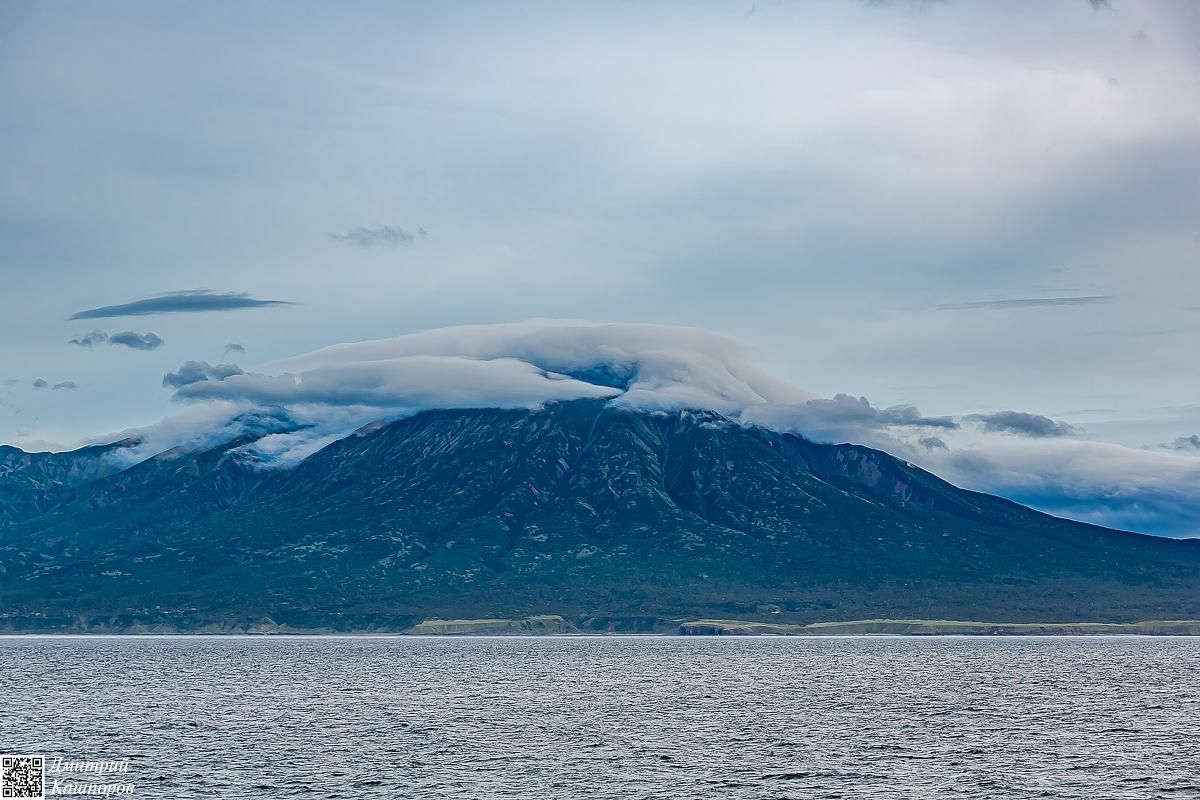Итуруп и Кунашир. Путешествие на другую планету