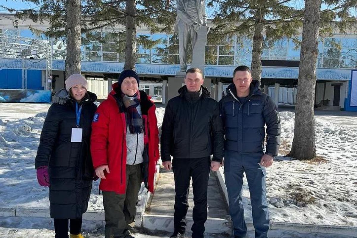 Экскурсия на космодром «Восточный» – эксклюзив