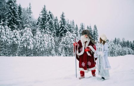 Жемчужное ожерелье Карелии (5 дней на Новый год)