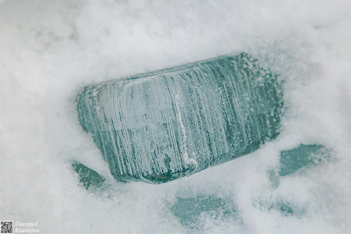 Времена года. Зимняя Карелия с фотографом