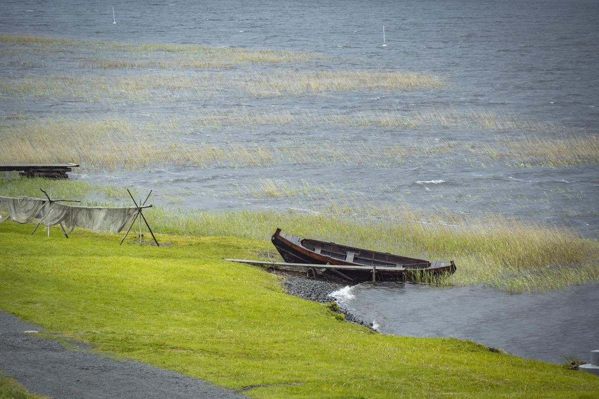Джип-тур к острову Кижи и вулкану Гирвас (Карелия)