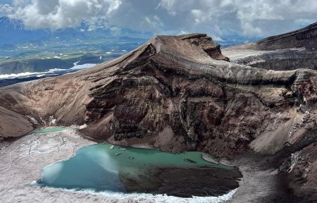 Камчатка: летний экспресс