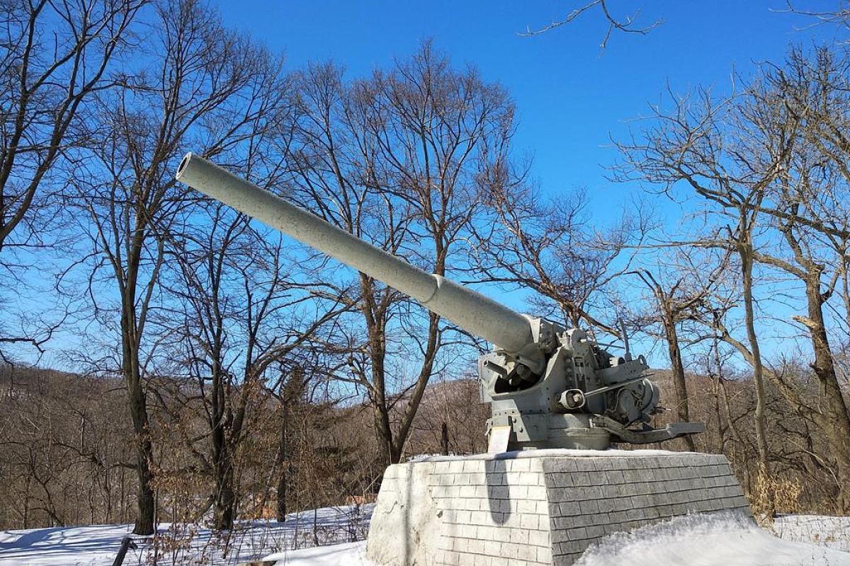 Вокруг острова Русский (экскурсия)