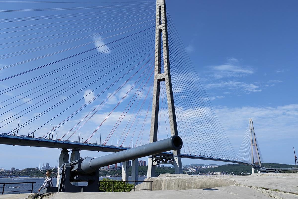 Приморье и Сахалин в одном туре