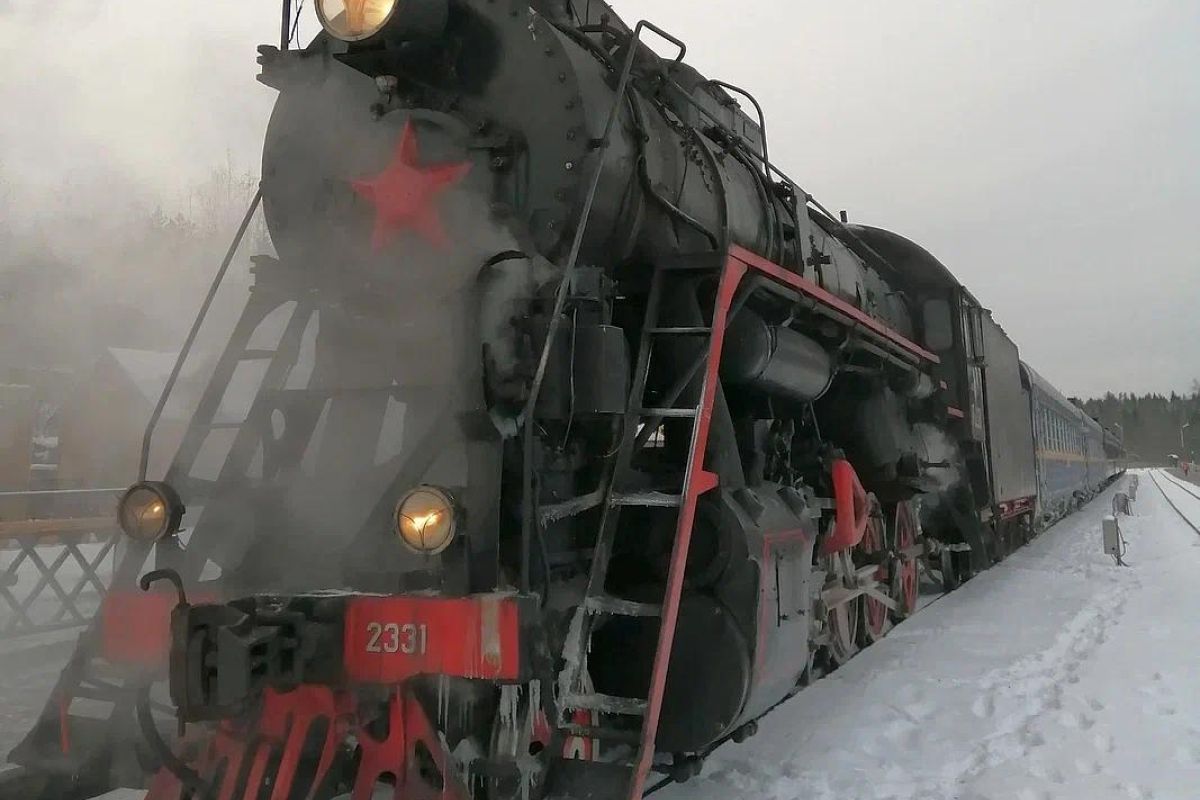 Очарование зимней Карелии (3 дня на Новый год)