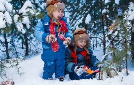 В Карелию всей семьей на 3 дня