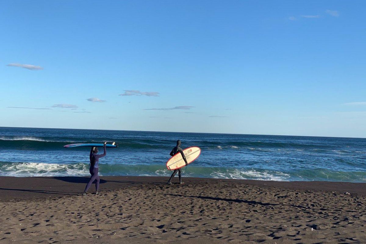 Джип-тур на мыс Маячный и Халактырский пляж