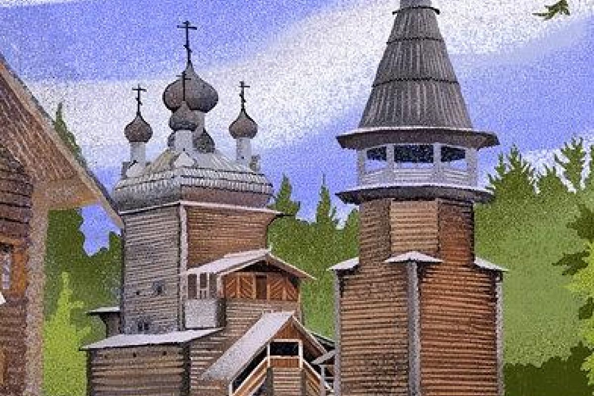 Белое море: Архангельск и самое важное!