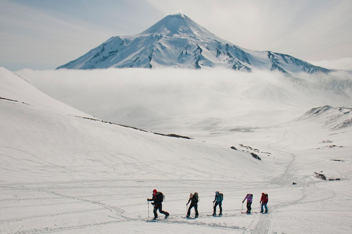 Неделя скитура