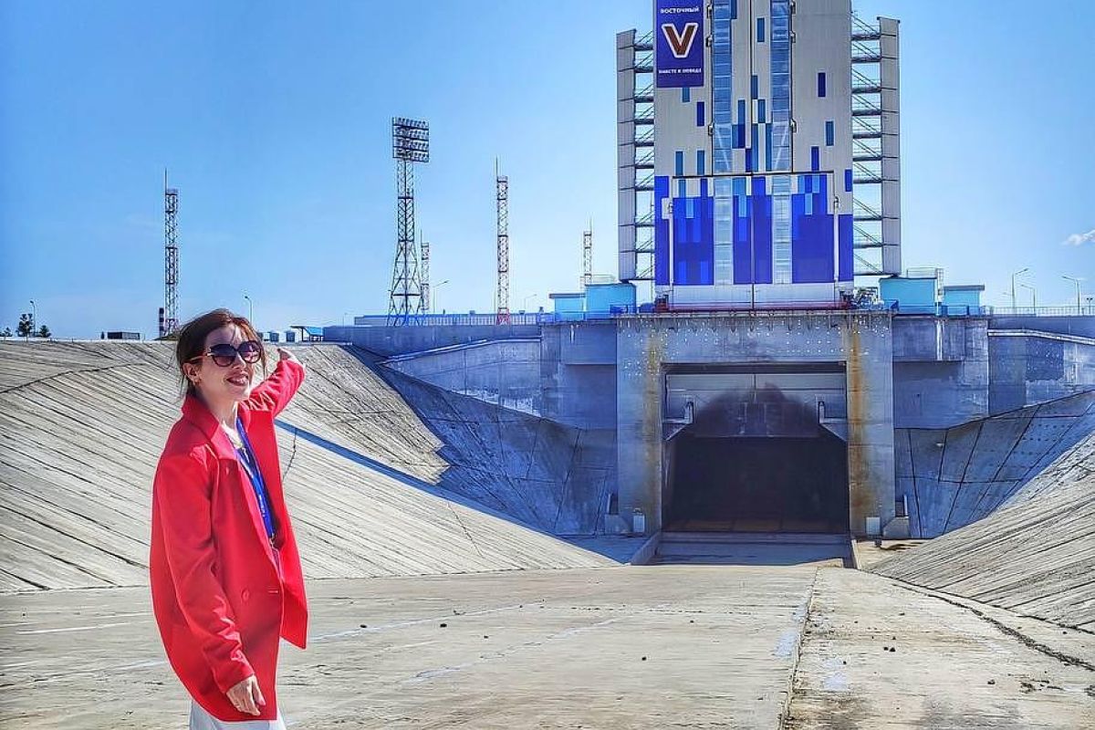 Экскурсия на космодром «Восточный» – эксклюзив