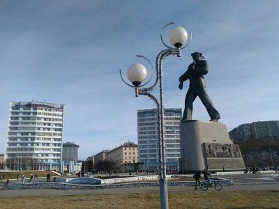 Североморск - День ВМФ