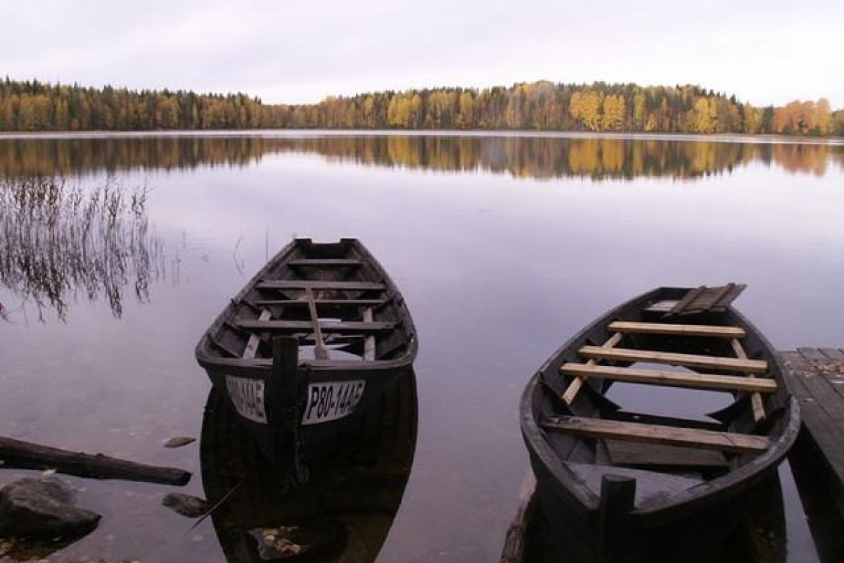 Добрый семейный поход. Лето 2025
