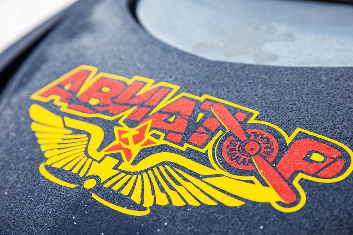 Путешествие на снегоходах на Вулкан Гирвас