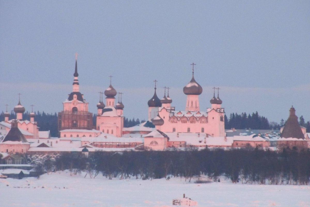 Сокровенный Север: Соловецкие острова