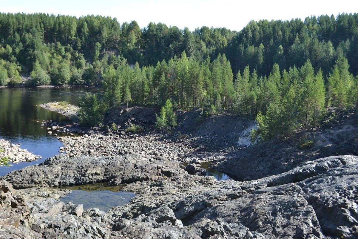 Перезагрузка в Карелии (8 дней / 7 ночей)