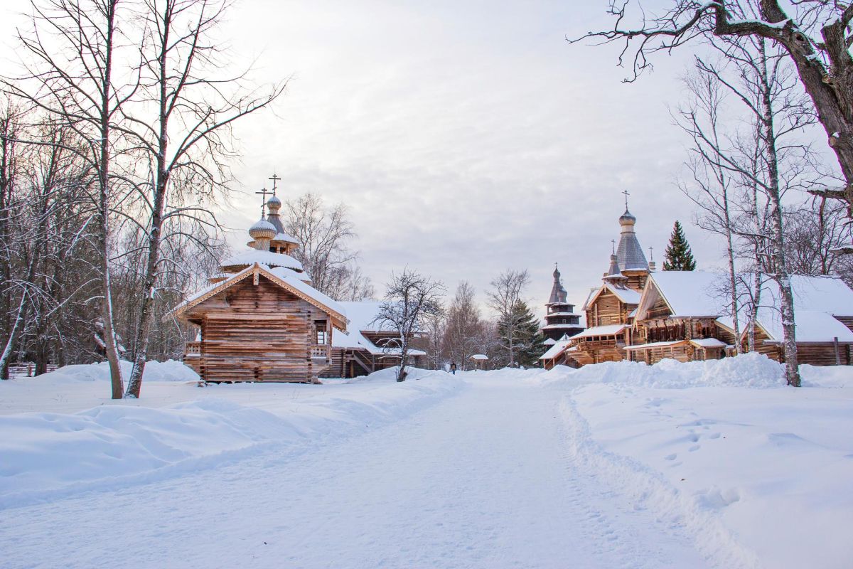 Новый Год по-новгородски: блистательная программа в Амакс Отеле