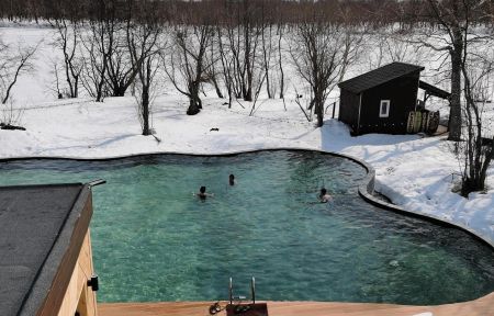 Тёплая Камчатка зимой 2026