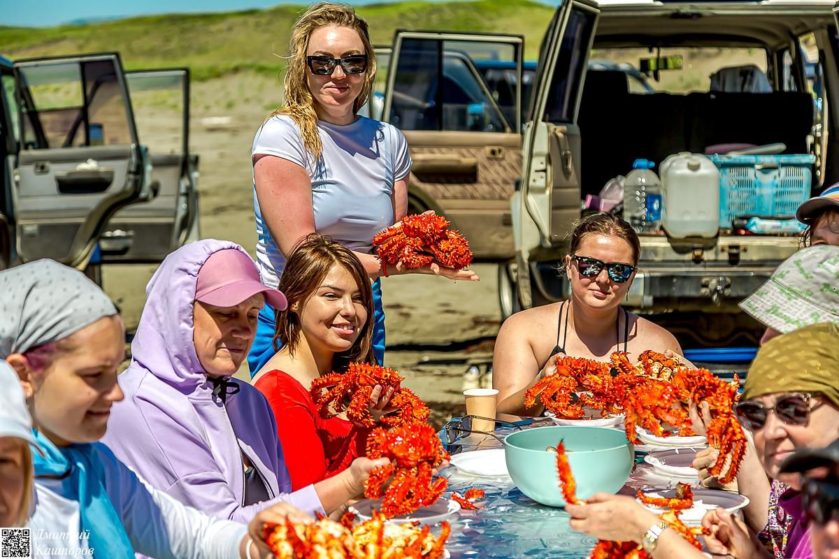 Итуруп и Шикотан. Путешествие на другую планету