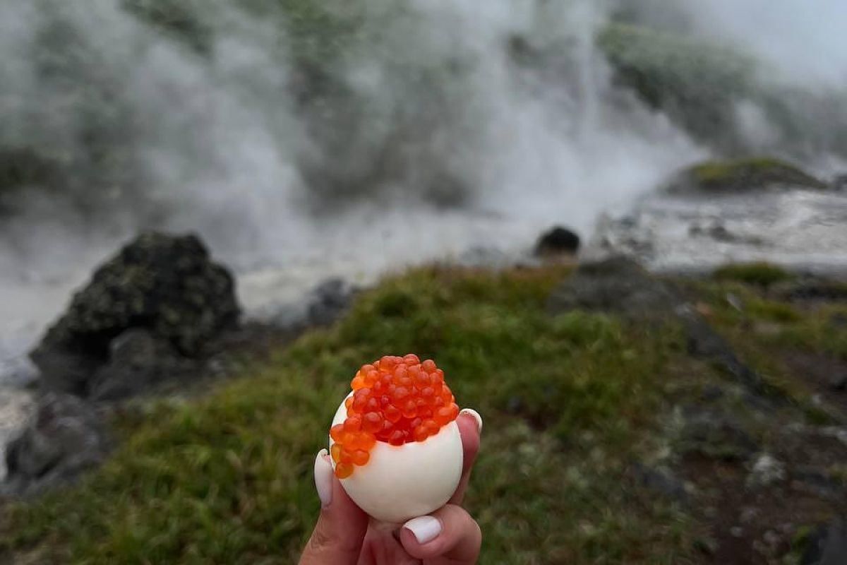 Остров Итуруп (4 дня)