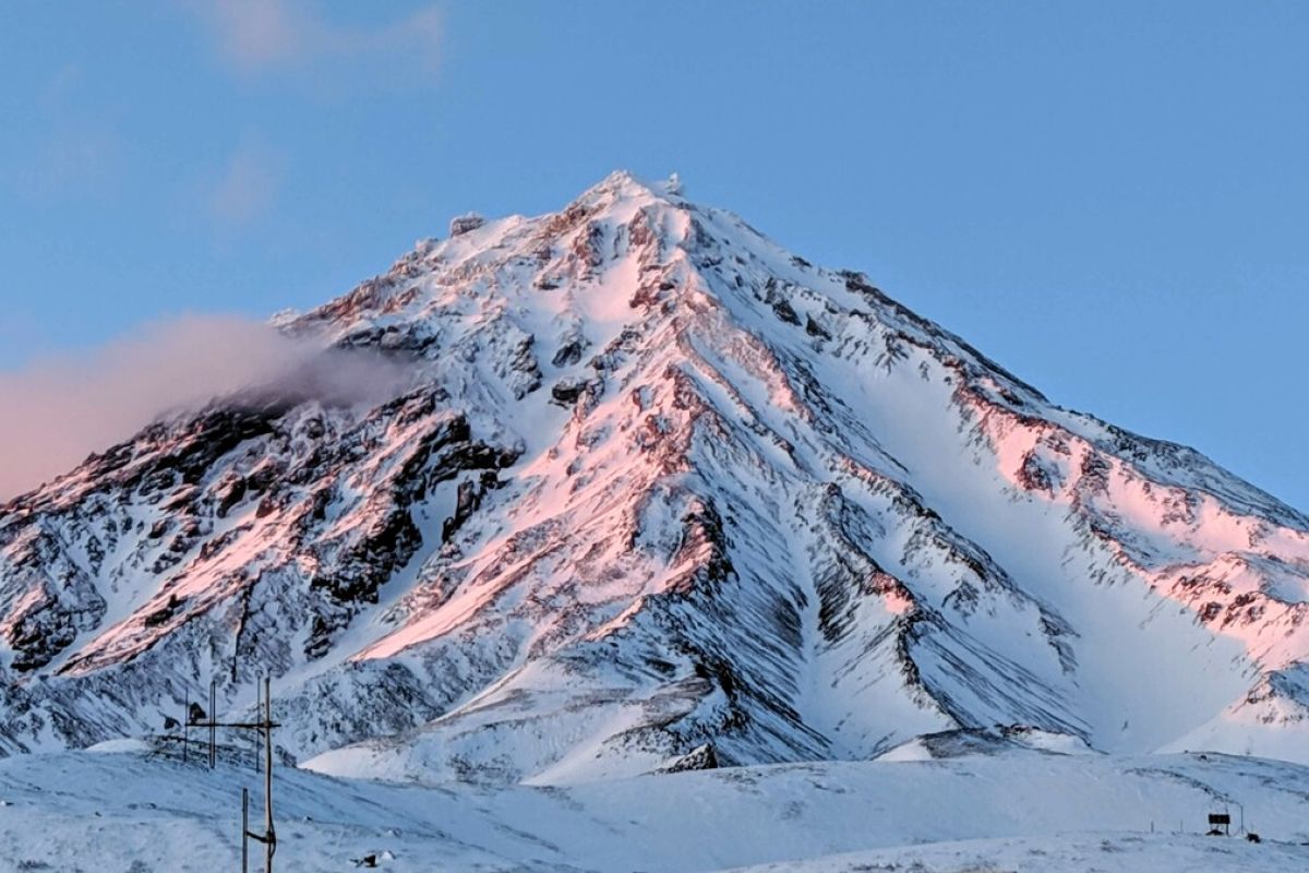 Предновогодняя Камчатка 2025