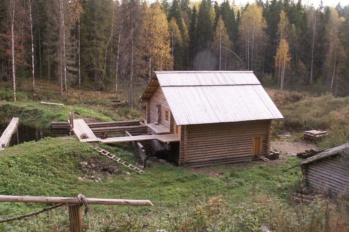 Добрый семейный поход. Лето 2025