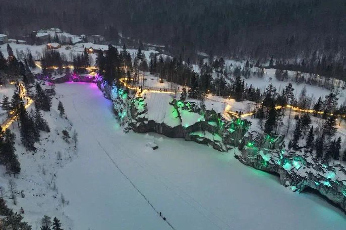 Тур Легенды Карелии Зима (4 дня)