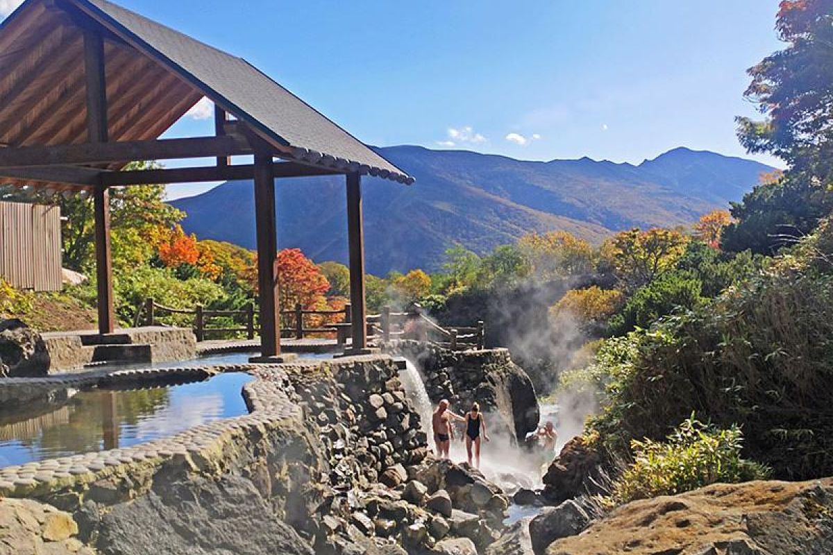 Сахалин – Итуруп (теплоход + авиа)