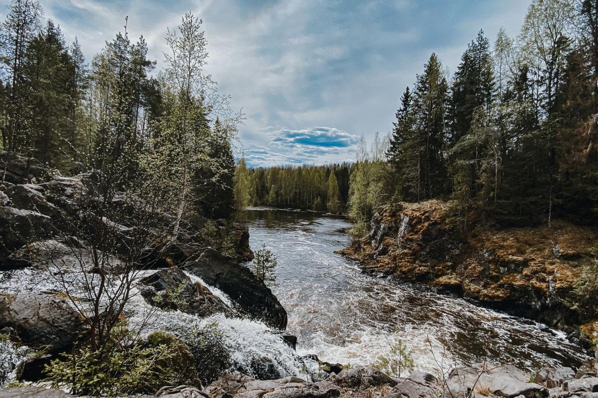 Три дня в Карелии. Лайт