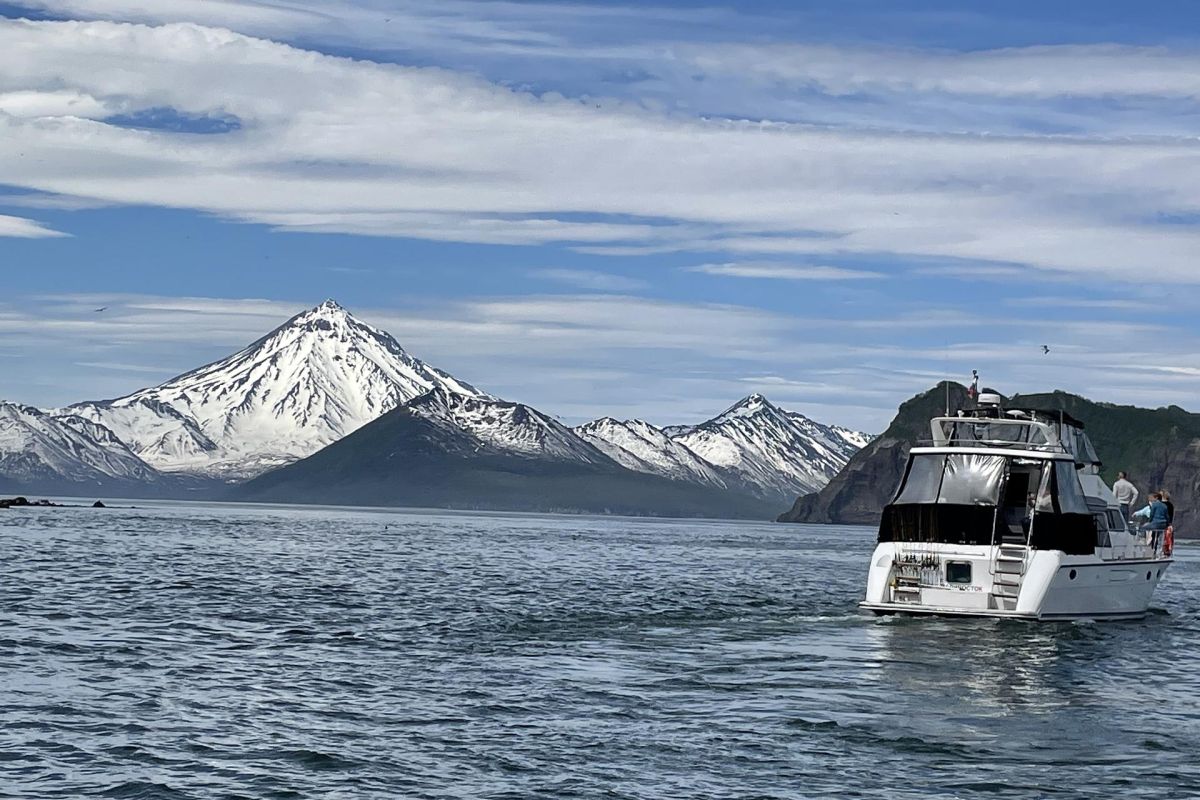 Камчатский натюрморт