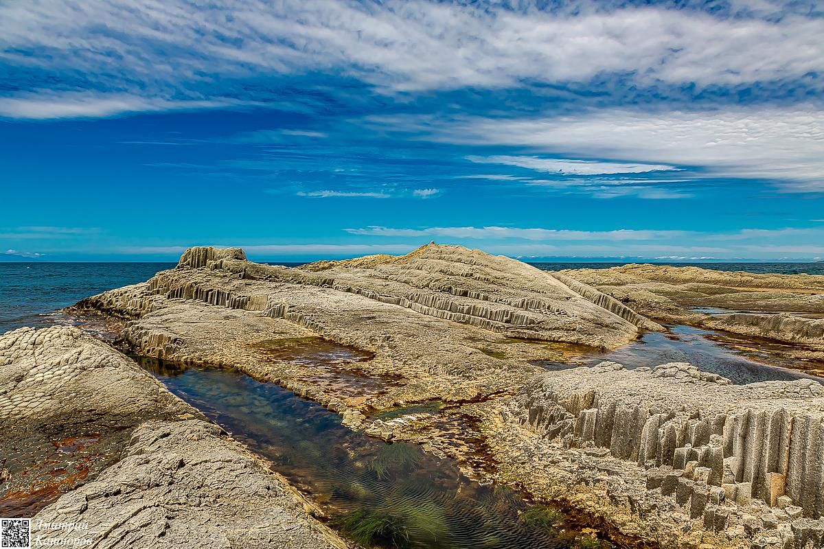 Итуруп и Кунашир. Путешествие на другую планету
