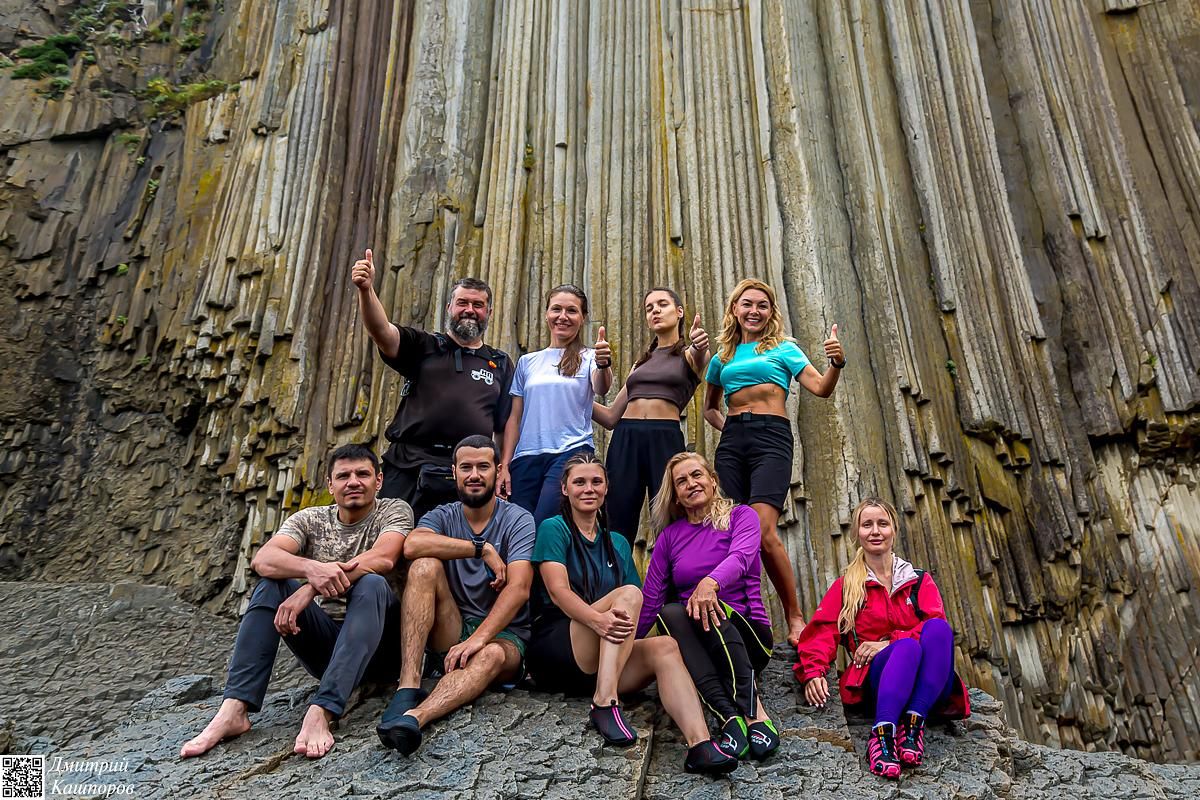 Три вулкана Курильских островов. Путешествие на другую планету