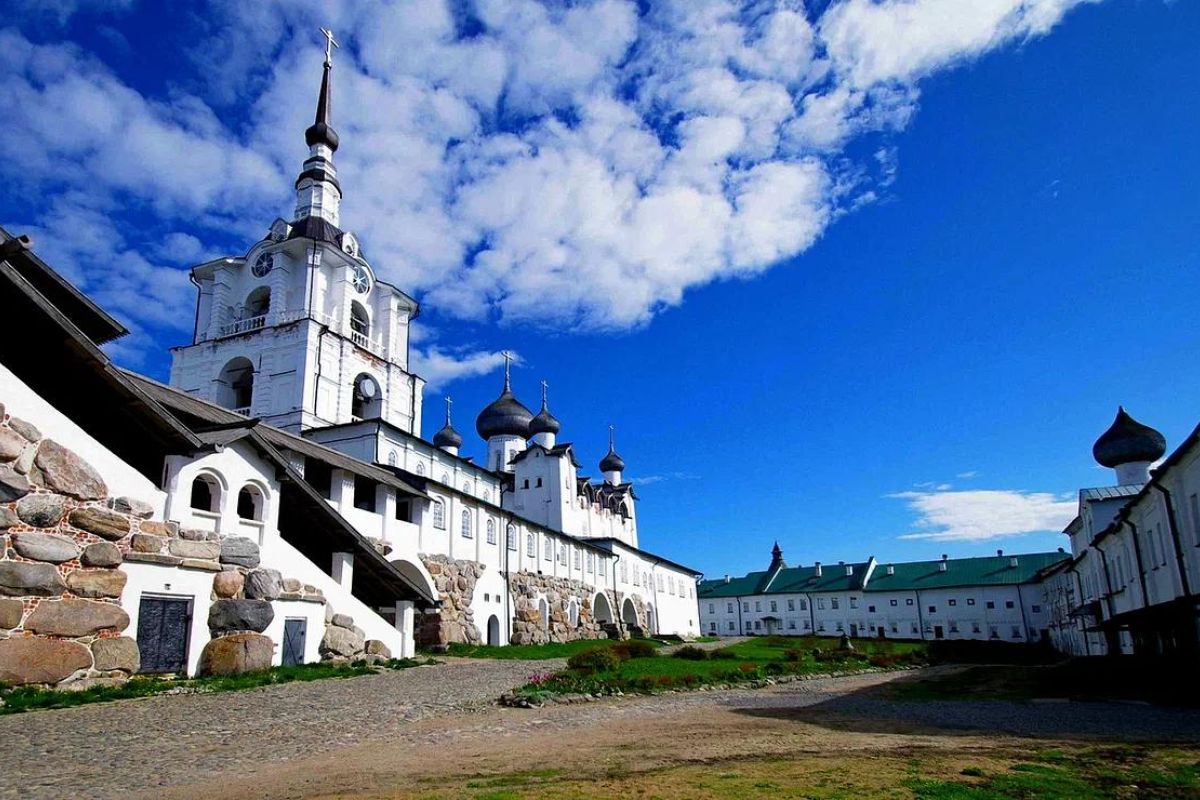 Незабываемые Соловки (из Москвы, 3 дня на островах)