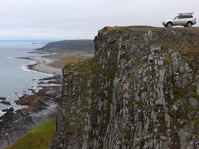 Трасса М18 – экспедиция на край света