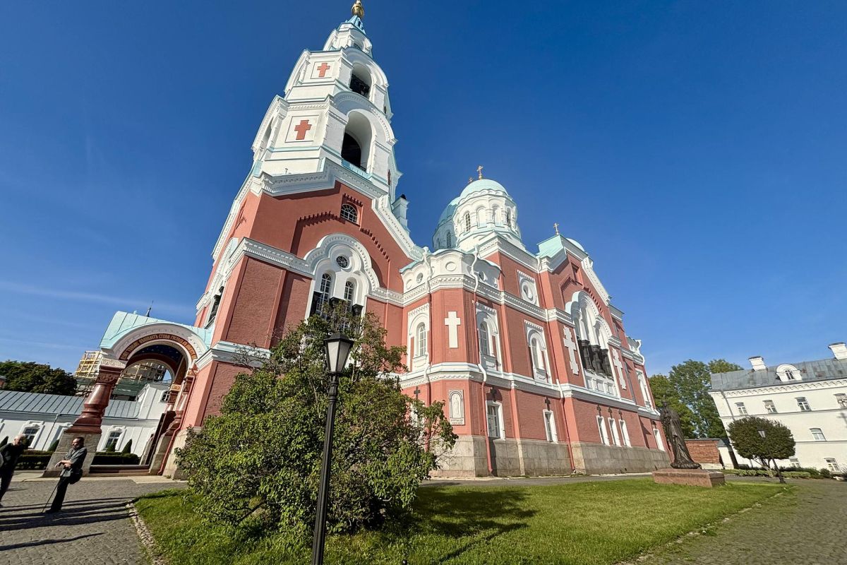 Валаам и Рускеала за один день (Карелия)