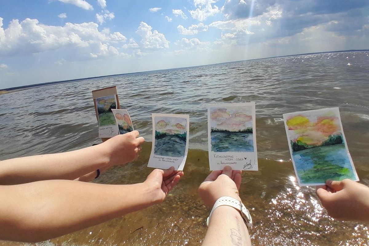 Тур для школьников «Выходные в лесной избушке»