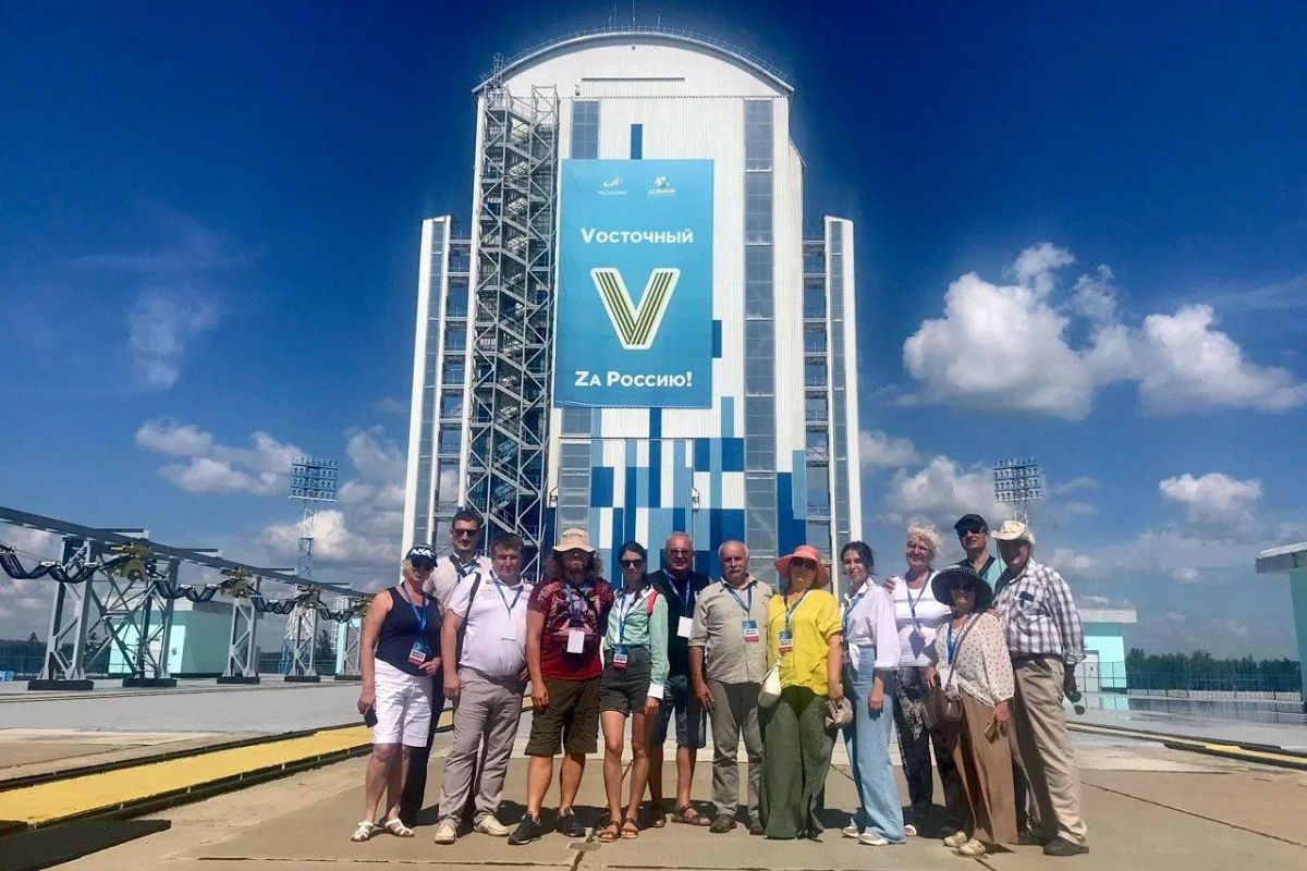 Экскурсия на космодром «Восточный» – эксклюзив