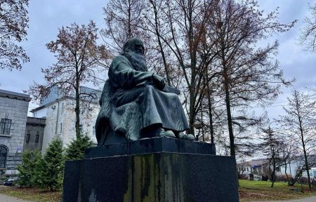 Обзорная экскурсия по г. Сортавала (Карелия)