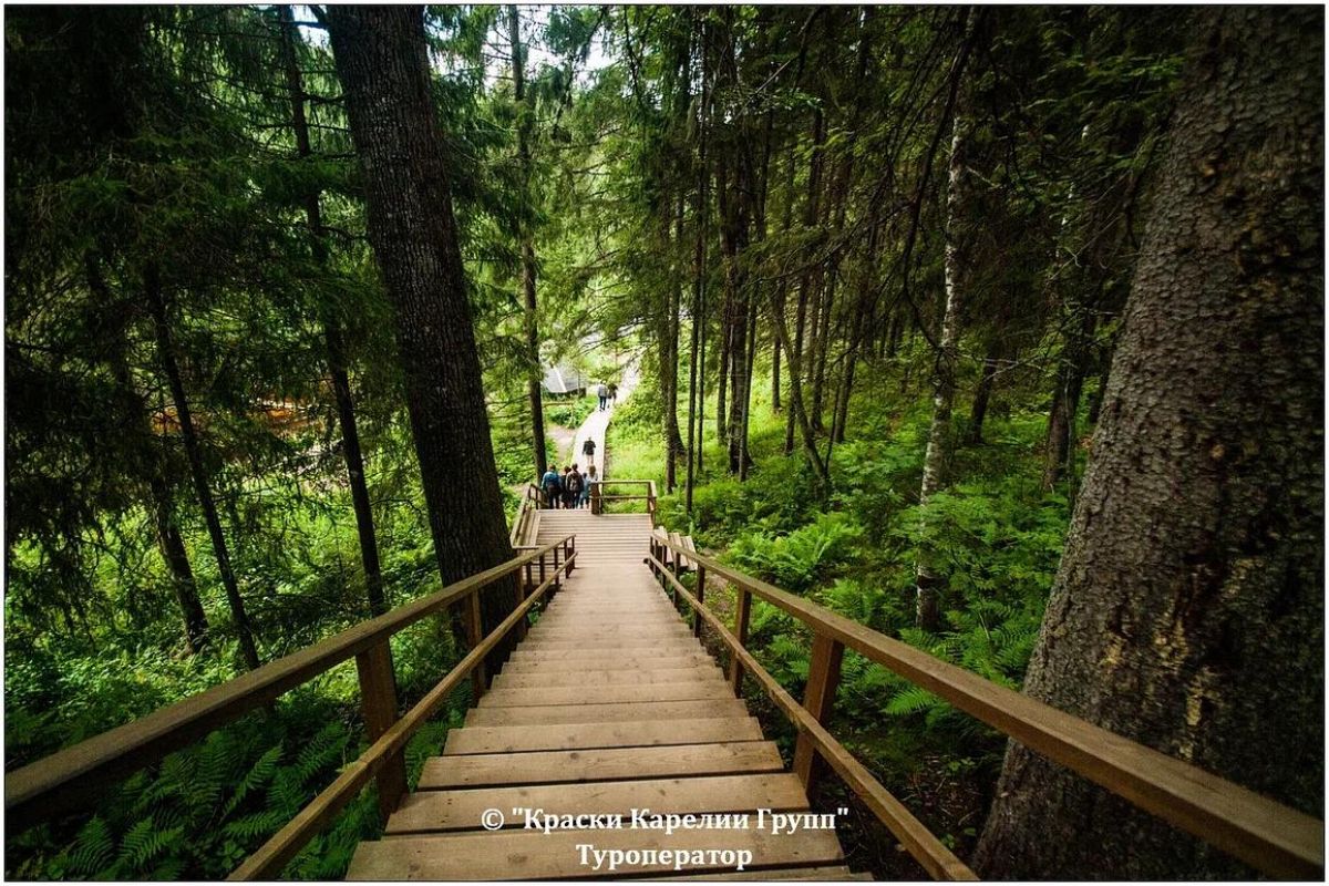 Карельские денёчки в Сортавала