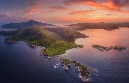 ЧУДЕСА ПРИМОРСКОГО КРАЯ (Острова и Ларги)